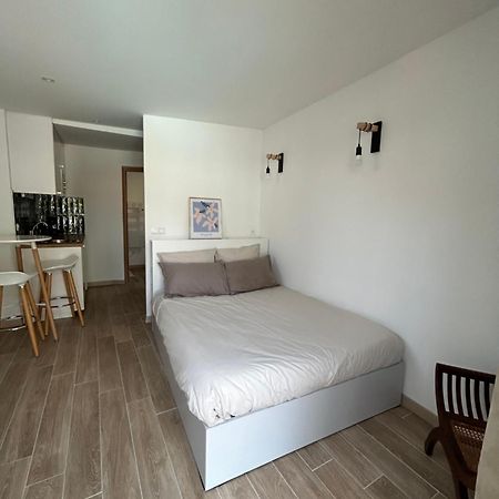 Studio Avec Piscine Carmaux Ngoại thất bức ảnh