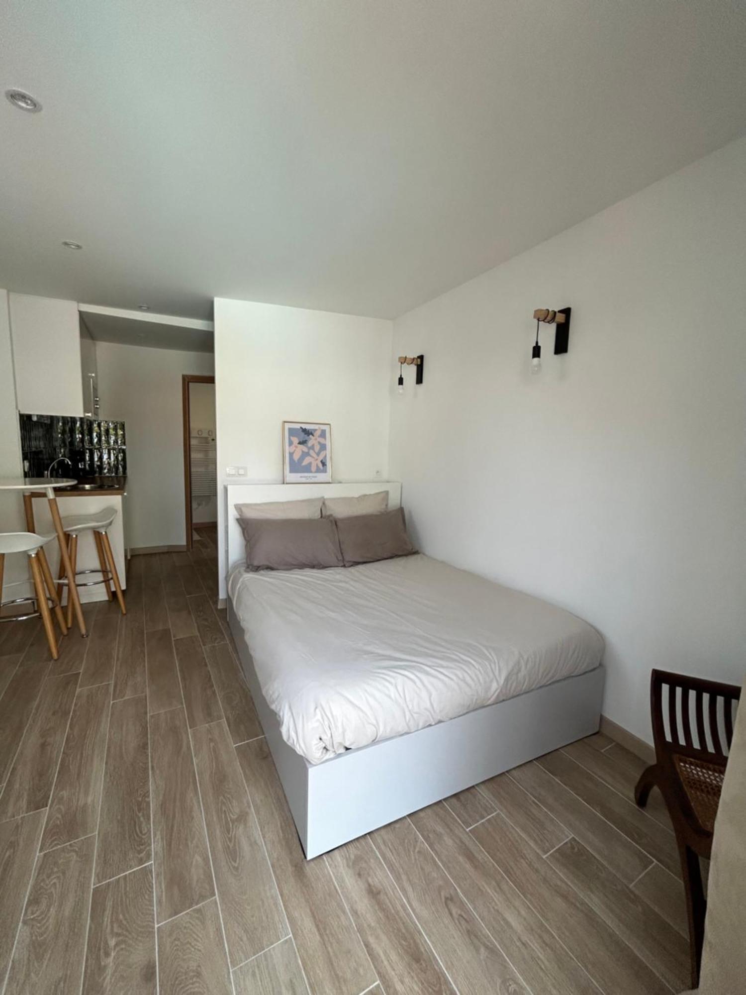 Studio Avec Piscine Carmaux Ngoại thất bức ảnh